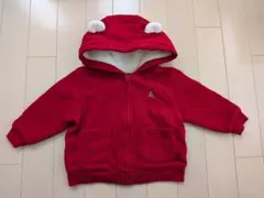 babyGAP フード付きパーカー 80cm