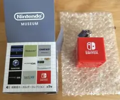 スィッチ SWITH 起動音キーホルダー　ニンテンドーミュージアム