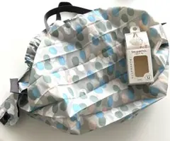 エコバッグ　shupatto M