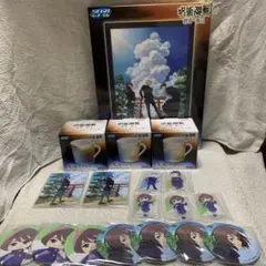 呪術廻戦　セガラッキーくじ　群青・落日