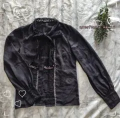 ♡。*axesfemme kawaii ブラウス　アクシーズファムカワイイ♡。*