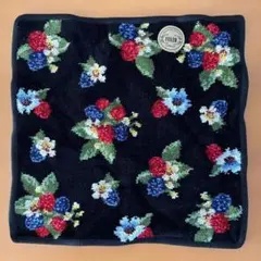 【新品】 FEILER フェイラー　ハンカチ　ボージャルダン　30㎝×30㎝