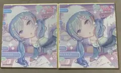 2026年最新】日野森雫 色紙の人気アイテム - メルカリ