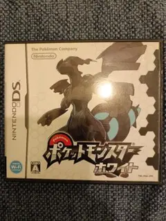 ポケットモンスター ホワイト ニンテンドーDS