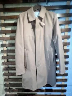 【未使用品】ÉDIFICE ベージュ チェスターコート