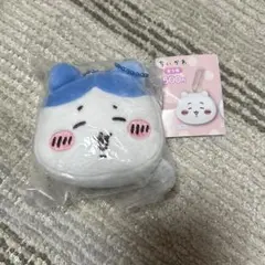 ちいかわ　もちもちフェイスマスコット2 ハチワレ