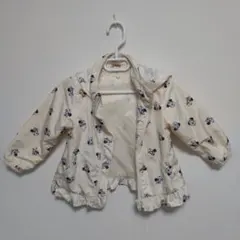 ミッキー柄 90サイズ ジャケット