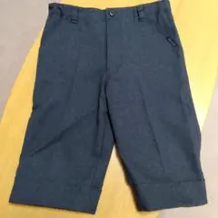 COMME CA IS 半ズボン 130A ダークグレー
