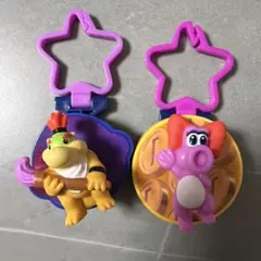 ハッピーセット クッパJr. キャサリン マック マリオ