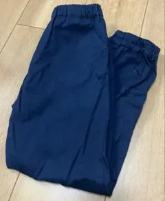 GITA DESIGN ロングパンツ ネイビー 紺 120