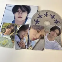 &TEAM K 五月雨 青嵐 トレカセット CD