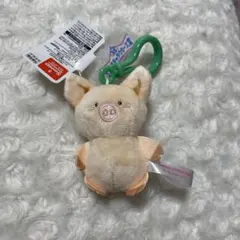 新品タグ付き サンリオキャラクター大賞2026マスコット ザシキブタ プライズ品