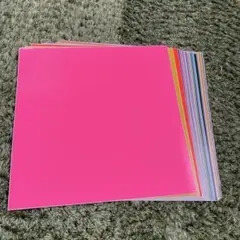 ⭐️未使用カッティングシート多色 24枚入りカッティングシール30cm×約30cm