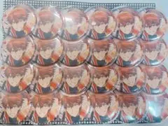 北見遊征 誕生日グッズ2024 缶バッジ24個