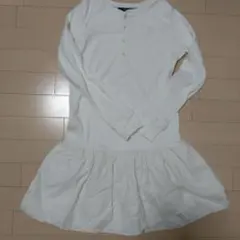 Polo Ralph Lauren 長袖ワンピース 150センチ