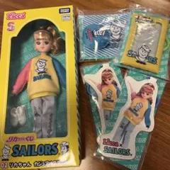 リカちゃん一番くじLicca Sailors 02