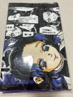 新品未開封品】鬼滅の刃 フルカラーフェイスタオル 胡蝶しのぶ