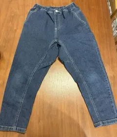 branshes パンツ ズボン デニム 140