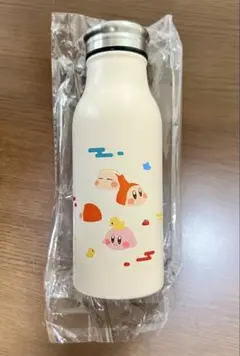 星のカービィ　ぷぷぷの湯　ステンレスボトルのサムネイル