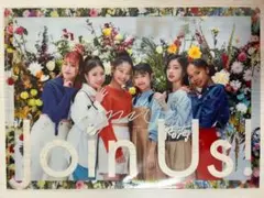LittleGleeMonster リトグリ 結海 クリアファイル joinus