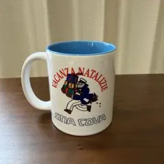 SINA COVA シナコバ　マグカップ　陶器製