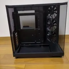 NZXT H6 Flow Black ミドルタワーケースのサムネイル