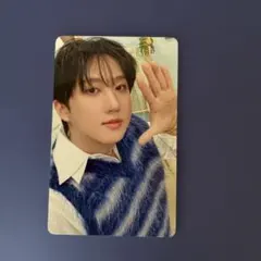 Stray Kids チャンビン 6thペンミ 購入特典トレカ - メルカリ