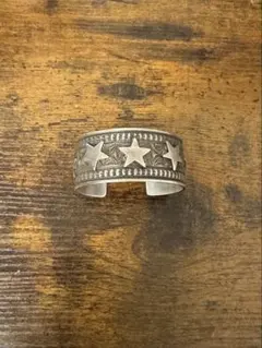 NAVAJO SPENCER ターコイズ シルバー バングル Sterling | Mercari