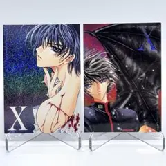 CLAMP X スペシャルブライトカードセット 神威 2026年最新】clamp x 神威の人気アイテム - メルカリ