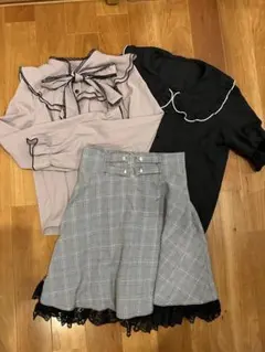 MARS ブラウス スカートまとめ売り