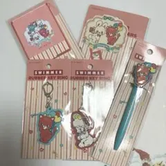 SWIMMER 5点セット