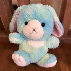 パステルカラー うさぎ ぬいぐるみ - メルカリ