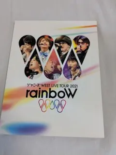 2026年最新】ジャニーズwest dvd blu-rayの人気アイテム - メルカリ