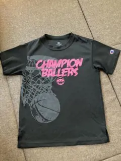 Champion バスケットボール Tシャツ 140