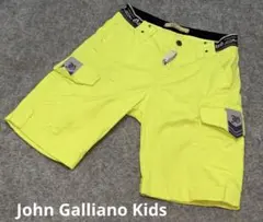John Galliano Kids ジョンガリアーノ ハーフパンツ