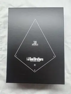 三代目J Soul Brothers THE JSB WORLD ボックスセット