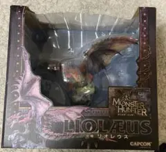 モンスターハンター　クリエイターズモデル　リオレウス