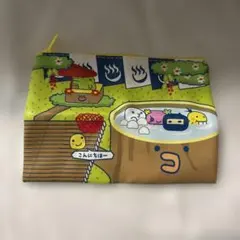 たまごっちのプチプチおみせっち グッズコレクション ポーチ デザインC ガチャ