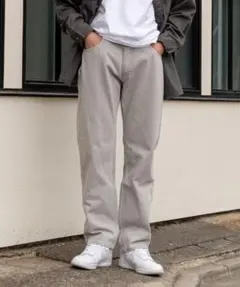 Levi's/リーバイス SILVERTAB ライトグレー W34 L32