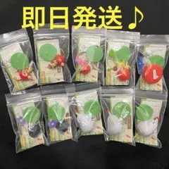 ピクミン チョコエッグ シークレット2個入り　10点セット！