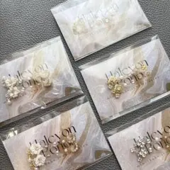 耳ツボジュエリー　イヤーシール