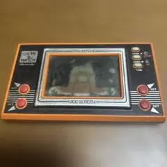 Nintendo ゲーム&ウォッチ Fire Attack ジャンク