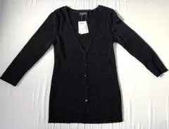 【匿名配送】VICKY カーディガン ラメ