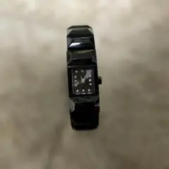 zucca 腕時計　ロックアイス カバンドズッカ ゼロ リセット ロックアイスシルバー 腕時計