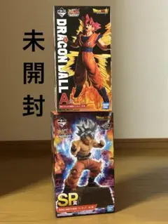ドラゴンボール フィギュア A & SP セット