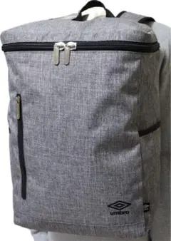 【新品】UMBRO アンブロ リュック 約24L バックパック グレーのサムネイル