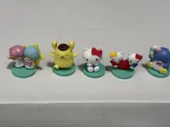 サンリオ　チョコエッグ　5点セット