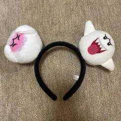 テレサ　カチューシャ