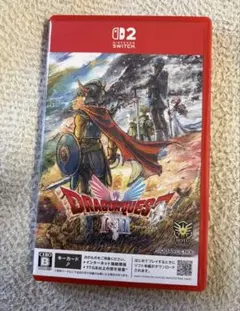 Switch2 ドラゴンクエスト1&2