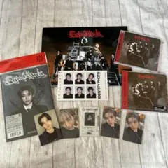 ＆TEAM 月狼 YUMAセット 初回限定盤、通常盤開封済み 通常盤未開封付き